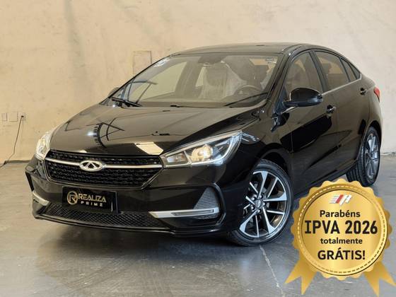 CAOA CHERY ARRIZO 5 1.5 VVT TURBO iFLEX RT CVT CAOA CHERY ARRIZO 5 1.5 VVT TURBO iFLEX RT CVT